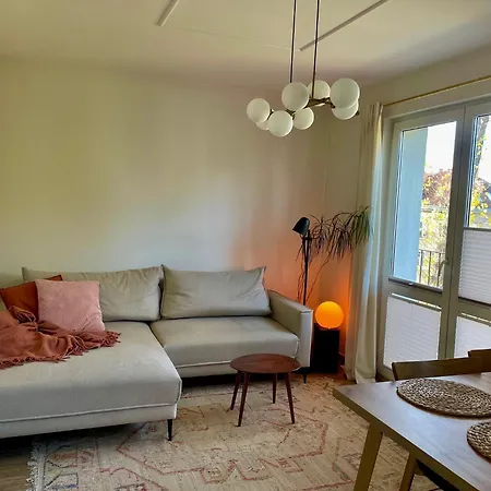 Апартаменты Przy Norweskim