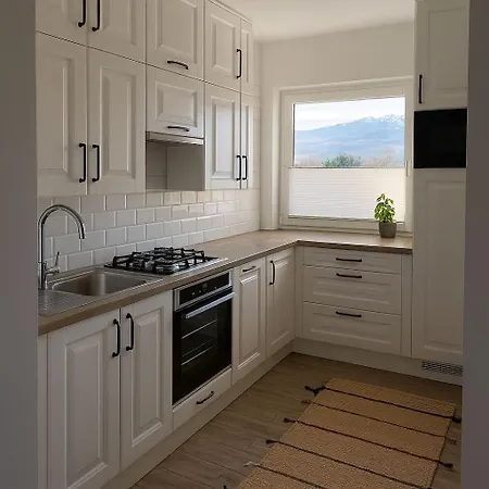 Апартаменты Przy Norweskim