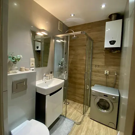 Апартаменты Przy Norweskim Еленя-Гура