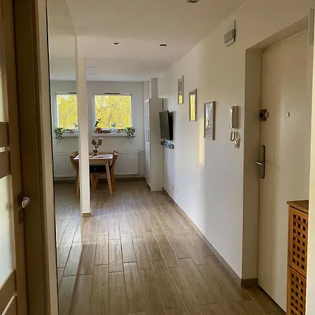 Apartament Przy Norweskim *