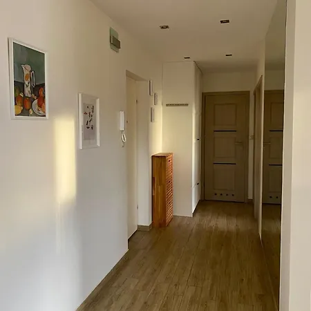 Przy Norweskim Апартаменты