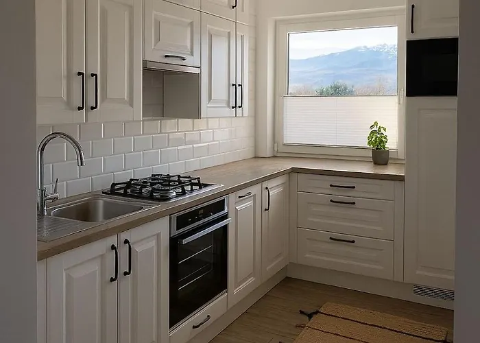 Apartment Przy Norweskim