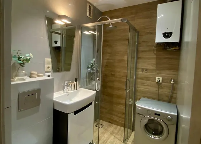 Apartment Przy Norweskim Jelenia Góra