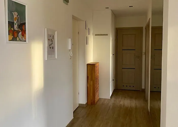 Przy Norweskim Apartment